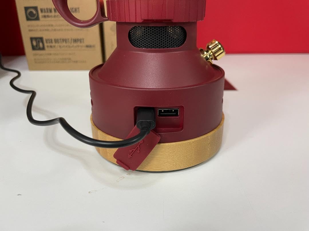 アラジン LEDランタンスピーカー ブロンズ Bluetoothスピーカー ADS限定商品】ランタンスピーカー | すべての商品 | アラジン